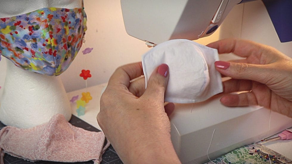 How to Sew Muslin Filters Streamline Seamstress
